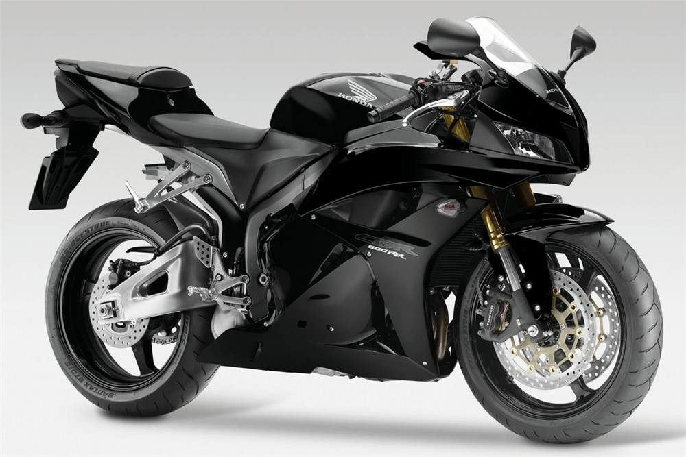 Honda cbr600f 2012 deals specs